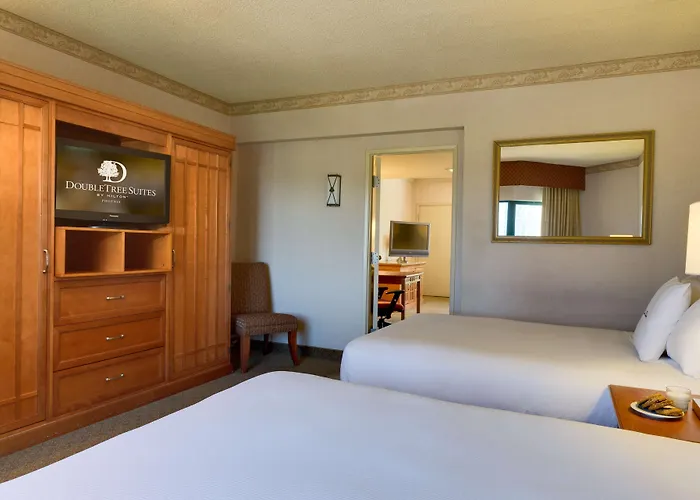 Hotel Doubletree By Hilton Phoenix