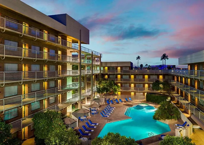 Hotel Doubletree By Hilton 4*