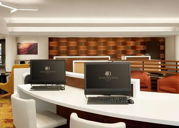 Doubletree By Hilton Hotel Phoenix