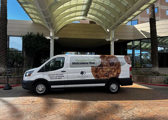 Doubletree By Hilton Hotel Phoenix