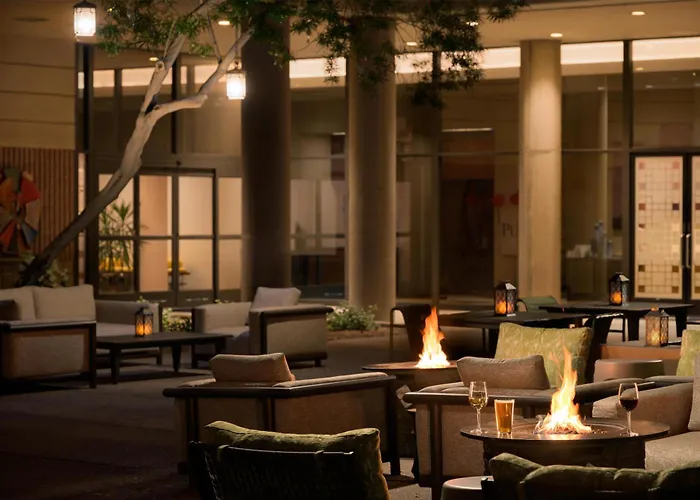 Doubletree By Hilton Hotel