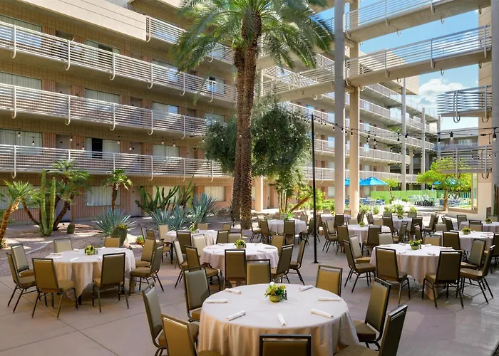Doubletree By Hilton Hotel