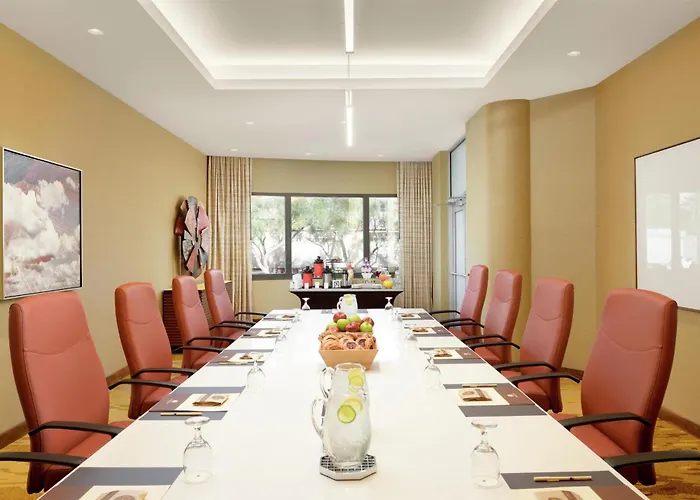 Hotel Doubletree By Hilton Phoenix