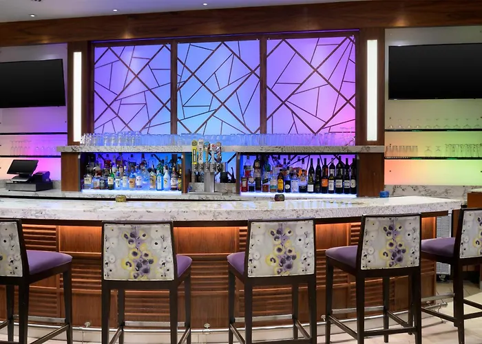 Doubletree By Hilton Hotel