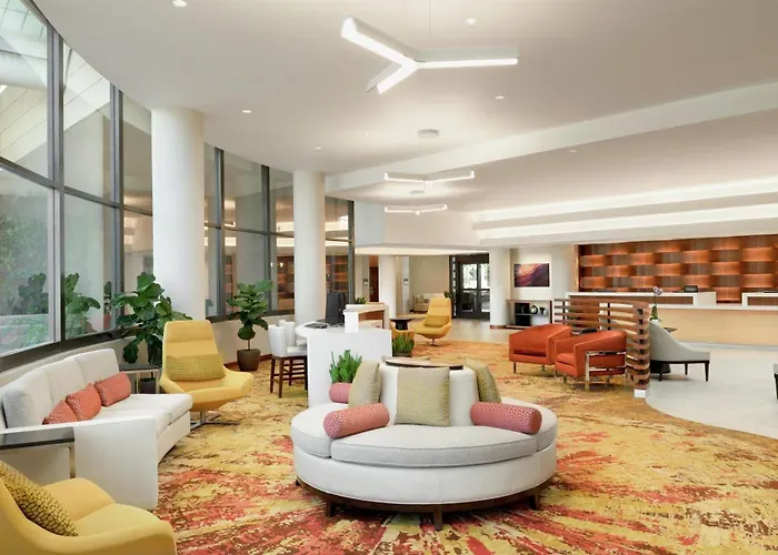 Doubletree By Hilton Hotel Phoenix